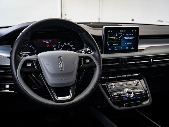 used 2021 Lincoln Corsair car, priced at $26,598