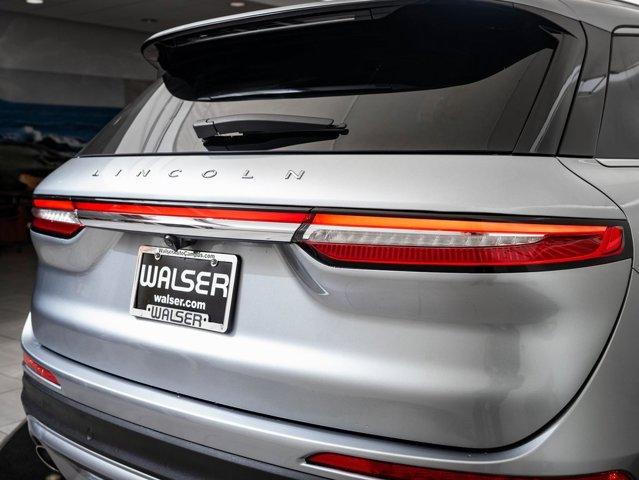 used 2021 Lincoln Corsair car, priced at $26,598