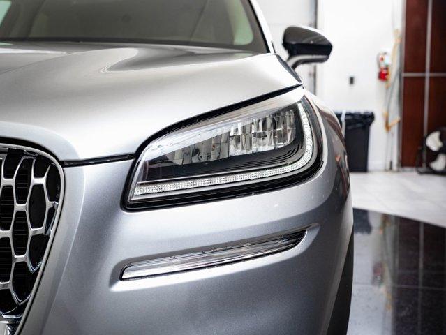 used 2021 Lincoln Corsair car, priced at $26,598