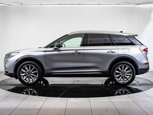 used 2021 Lincoln Corsair car, priced at $26,598