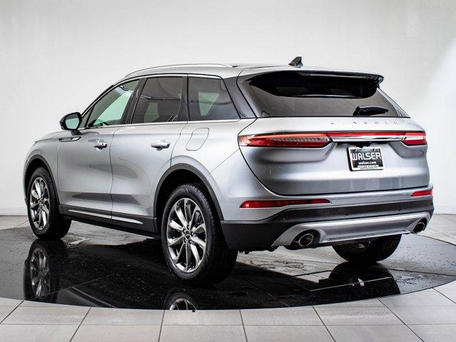 used 2021 Lincoln Corsair car, priced at $26,598