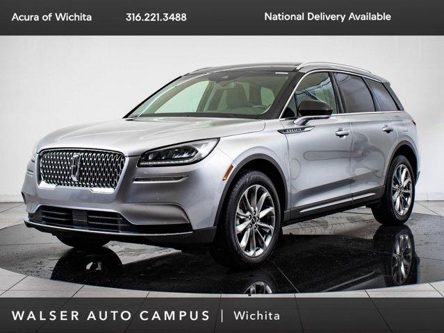 used 2021 Lincoln Corsair car, priced at $26,598