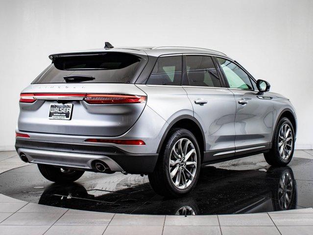 used 2021 Lincoln Corsair car, priced at $26,598