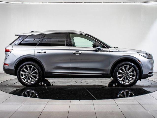used 2021 Lincoln Corsair car, priced at $26,598