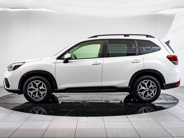 used 2021 Subaru Forester car, priced at $24,798