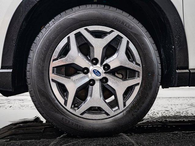 used 2021 Subaru Forester car, priced at $24,798