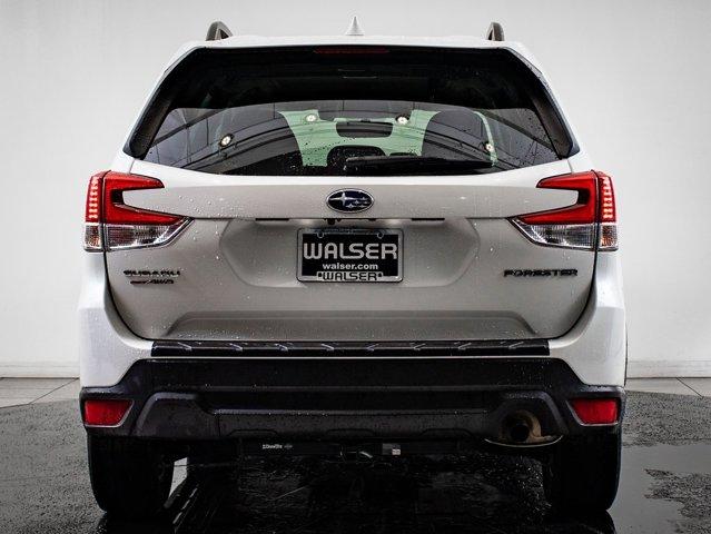 used 2021 Subaru Forester car, priced at $24,798