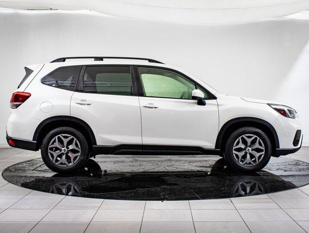 used 2021 Subaru Forester car, priced at $24,798