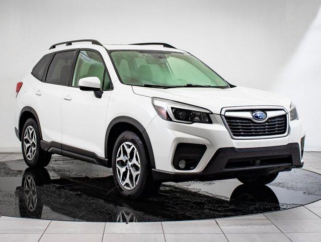used 2021 Subaru Forester car, priced at $24,798