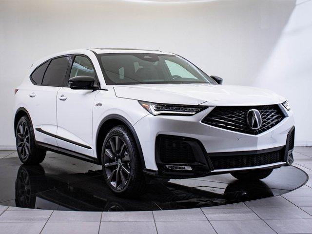 new 2025 Acura MDX car, priced at $61,995