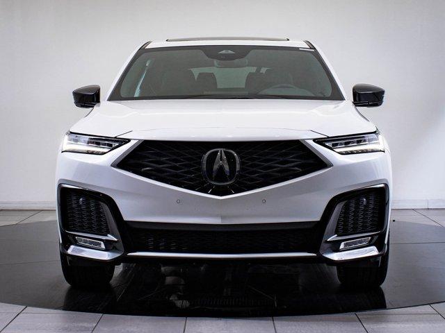 new 2025 Acura MDX car, priced at $61,995