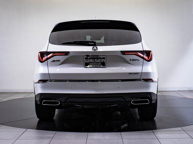 new 2025 Acura MDX car, priced at $61,995