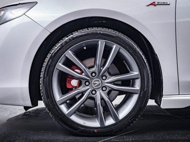 used 2019 Acura TLX car, priced at $19,998