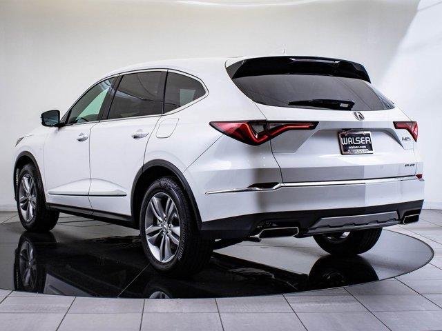 new 2025 Acura MDX car, priced at $53,345