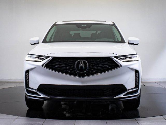 new 2025 Acura MDX car, priced at $53,345