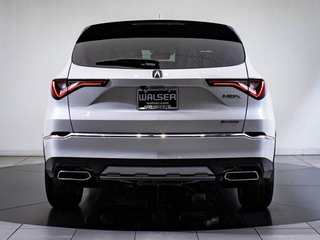 new 2025 Acura MDX car, priced at $53,345