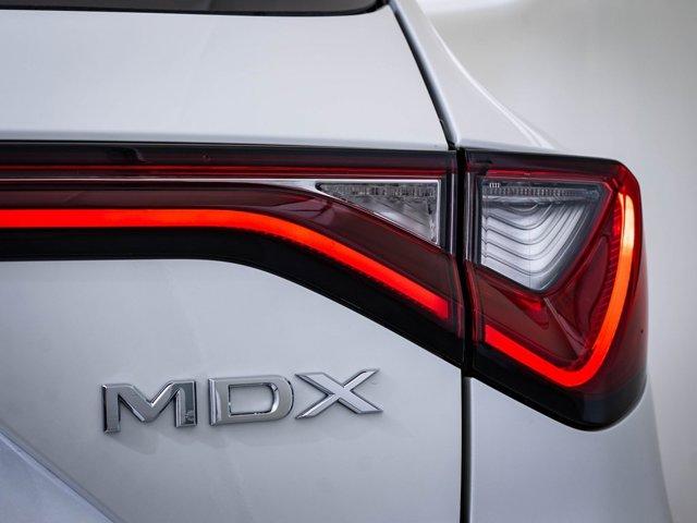 new 2025 Acura MDX car, priced at $53,345