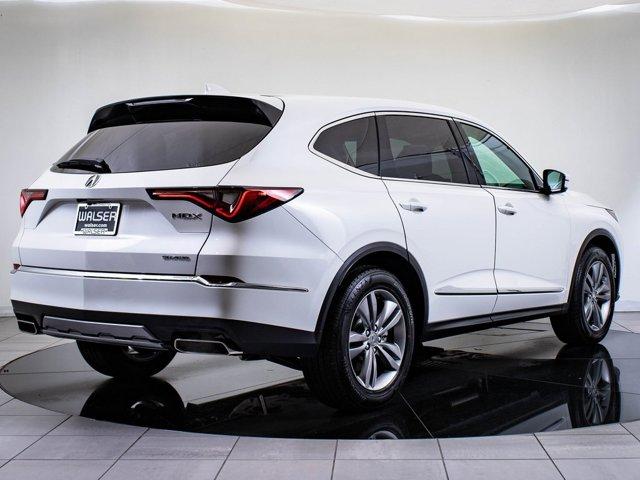 new 2025 Acura MDX car, priced at $53,345