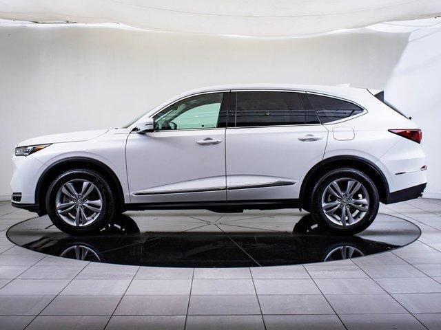 new 2025 Acura MDX car, priced at $53,345