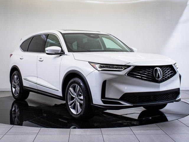 new 2025 Acura MDX car, priced at $53,345