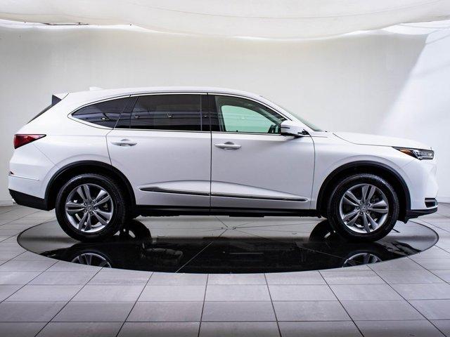 new 2025 Acura MDX car, priced at $53,345