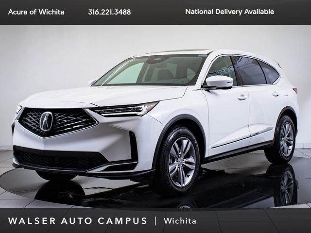 new 2025 Acura MDX car, priced at $53,965