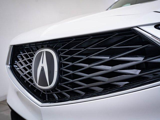 new 2025 Acura MDX car, priced at $53,345