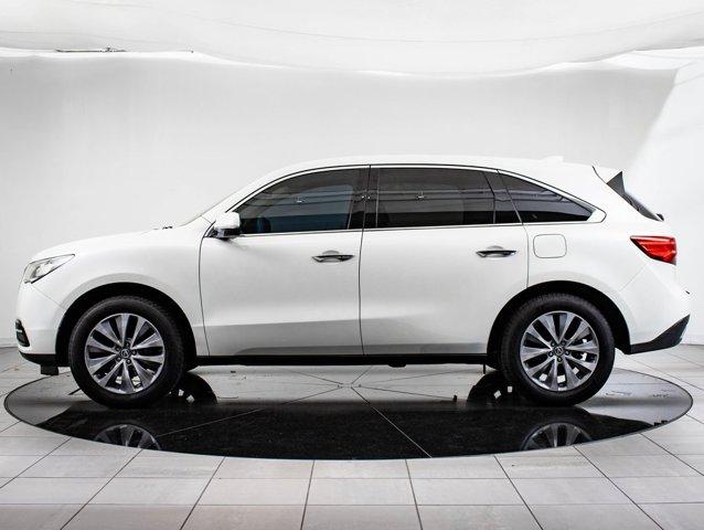 used 2015 Acura MDX car, priced at $18,998