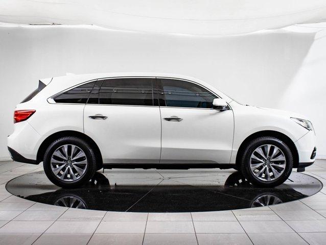 used 2015 Acura MDX car, priced at $18,998