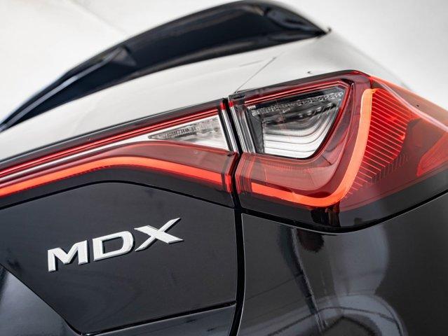 new 2025 Acura MDX car, priced at $66,545