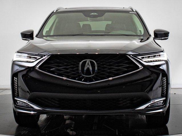 new 2025 Acura MDX car, priced at $66,545