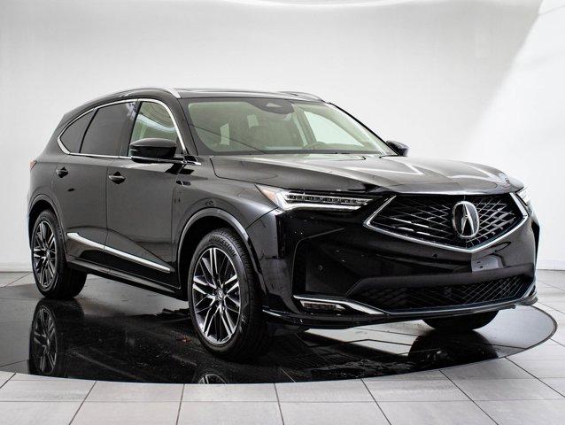 new 2025 Acura MDX car, priced at $66,545