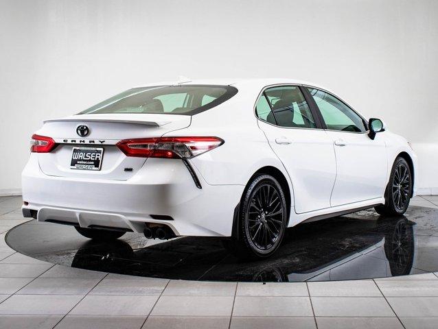 used 2019 Toyota Camry car, priced at $16,998