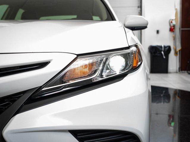 used 2019 Toyota Camry car, priced at $16,998