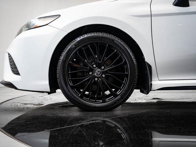 used 2019 Toyota Camry car, priced at $16,998