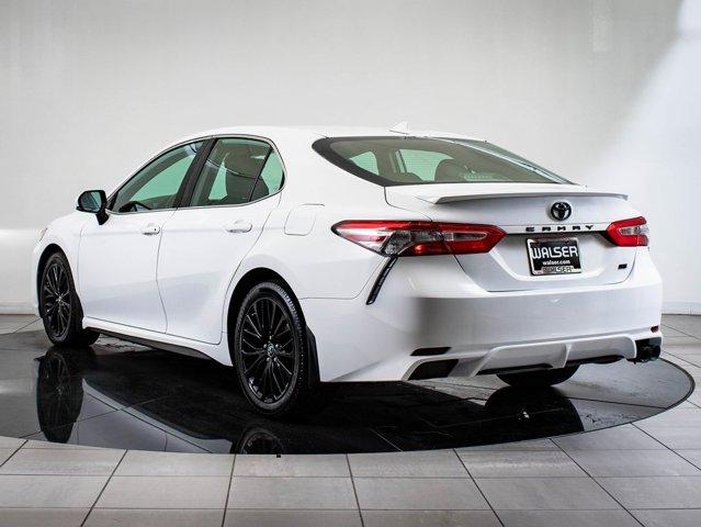 used 2019 Toyota Camry car, priced at $16,998
