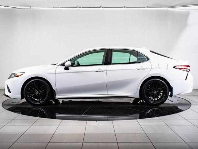 used 2019 Toyota Camry car, priced at $16,998