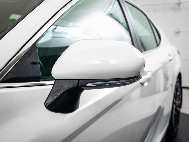 used 2019 Toyota Camry car, priced at $16,998