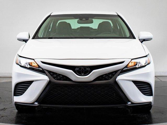 used 2019 Toyota Camry car, priced at $16,998
