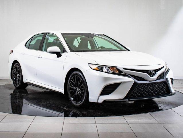 used 2019 Toyota Camry car, priced at $16,998