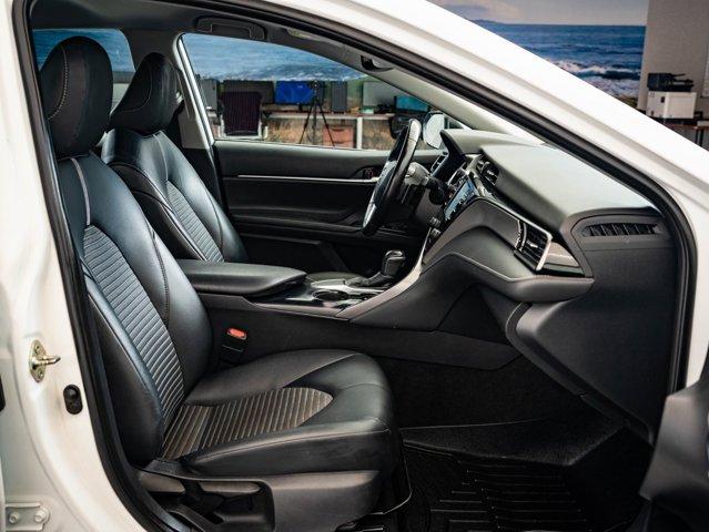 used 2019 Toyota Camry car, priced at $16,998