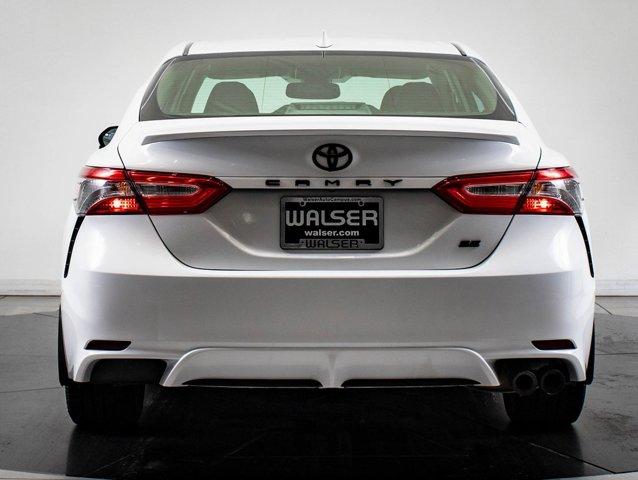 used 2019 Toyota Camry car, priced at $16,998