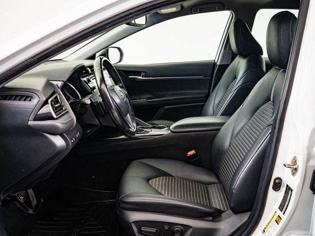 used 2019 Toyota Camry car, priced at $16,998
