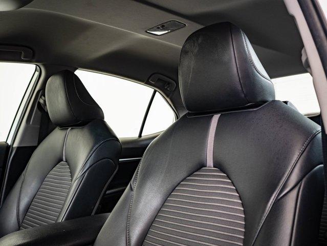 used 2019 Toyota Camry car, priced at $16,998