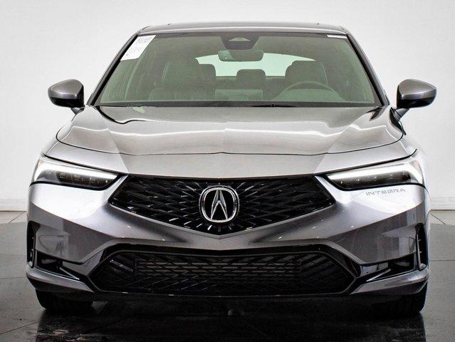 used 2025 Acura Integra car, priced at $35,498