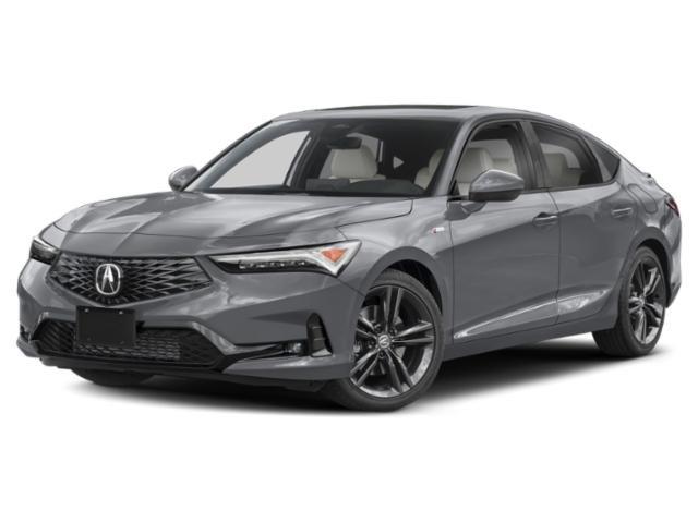 used 2025 Acura Integra car