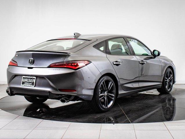 used 2025 Acura Integra car, priced at $35,498
