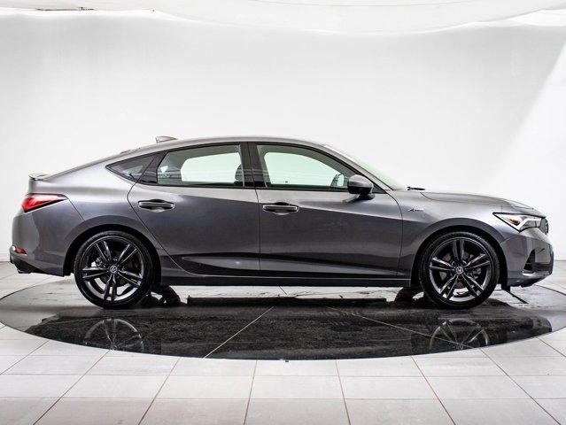 used 2025 Acura Integra car, priced at $35,498