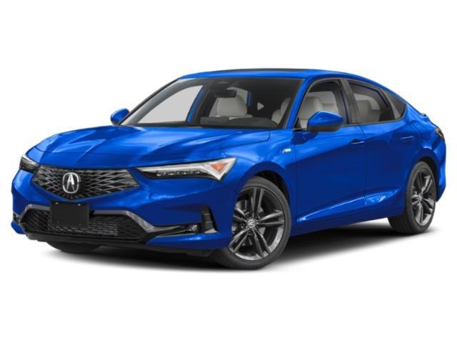 used 2025 Acura Integra car