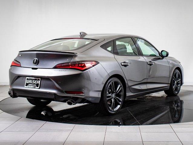 new 2025 Acura Integra car, priced at $34,995